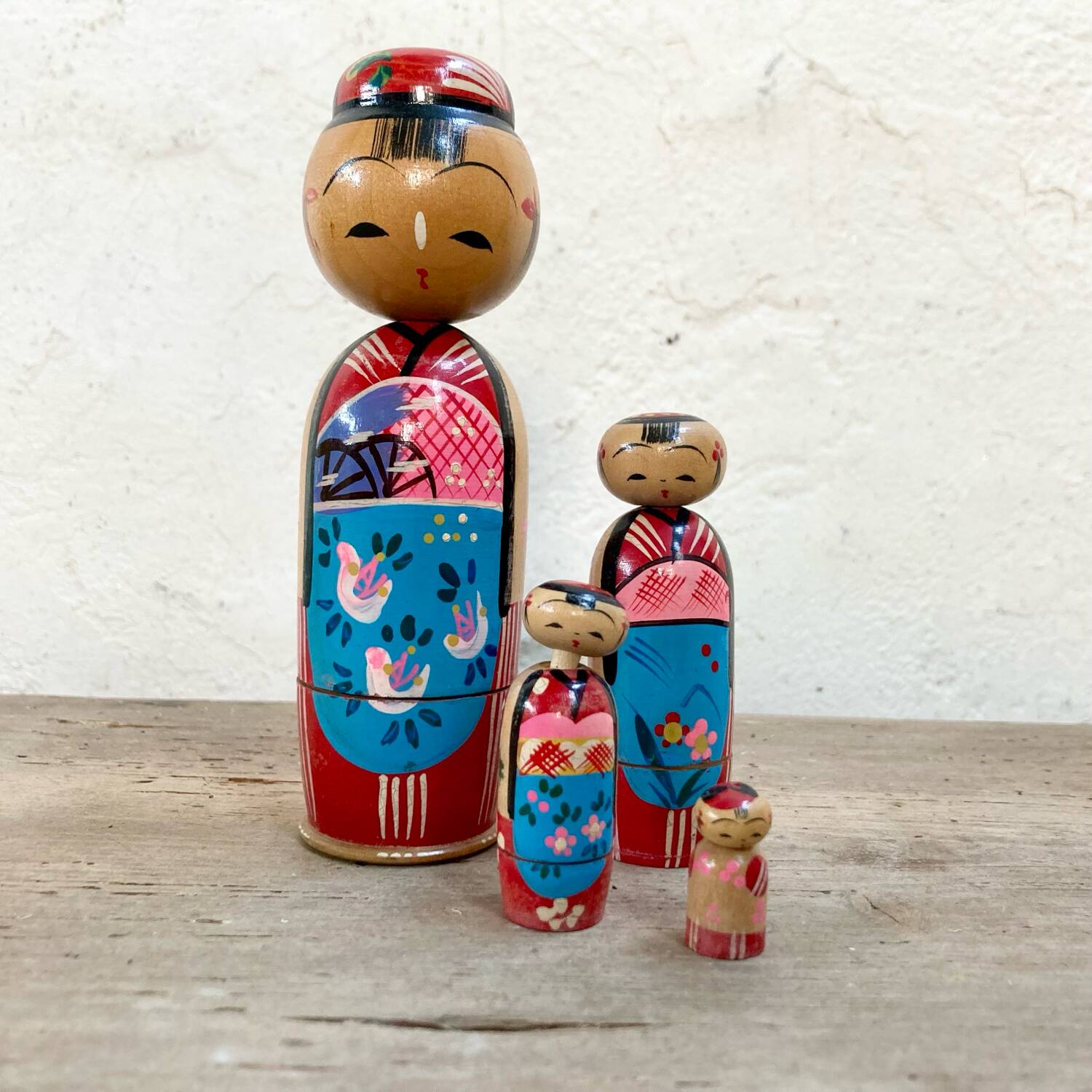 Kokeshi 1960s