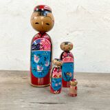 Kokeshi 1960s
