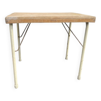 Small Torck table