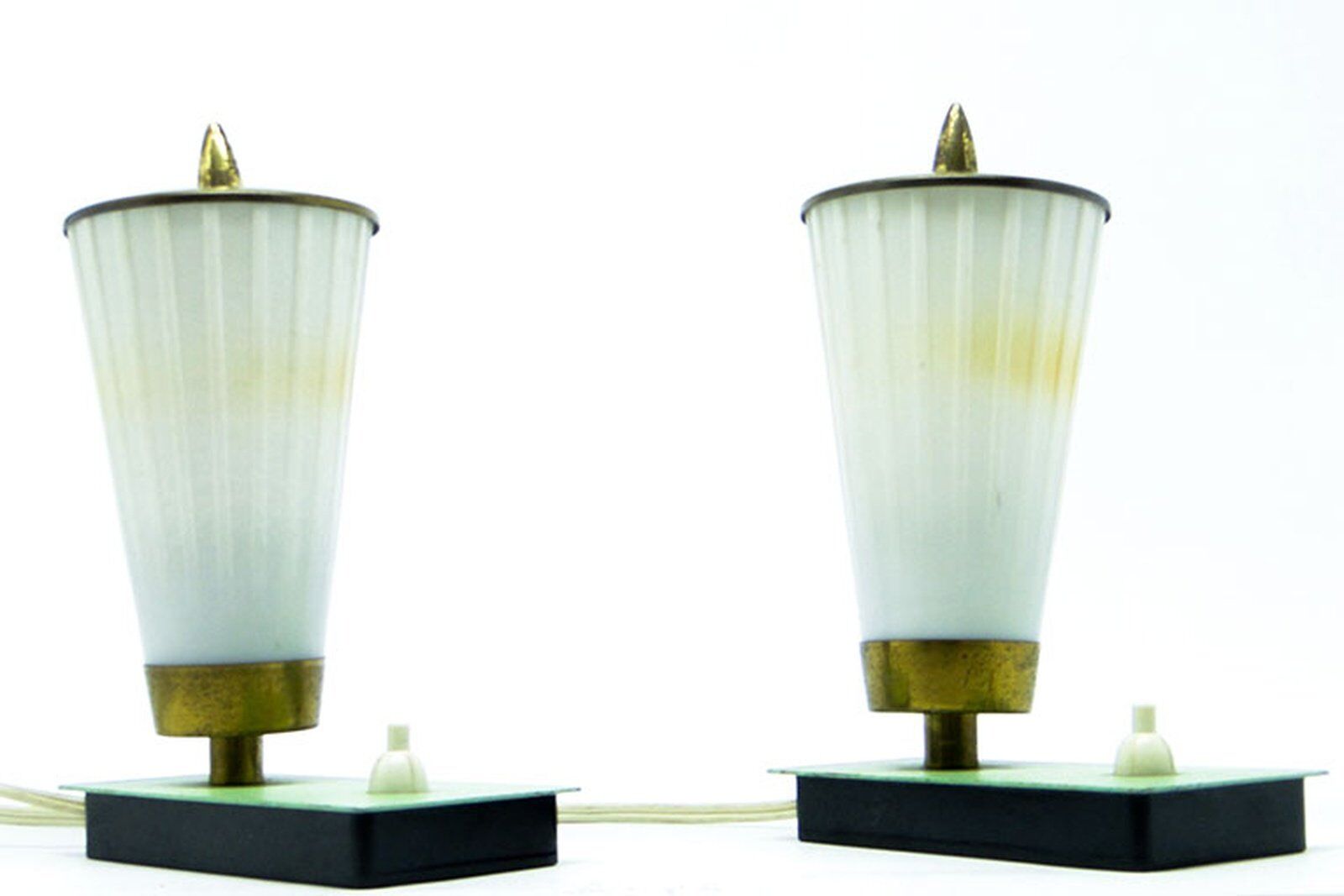 Bedside lamps, Germany, 1960s, set of 2