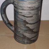 Carafe en grès