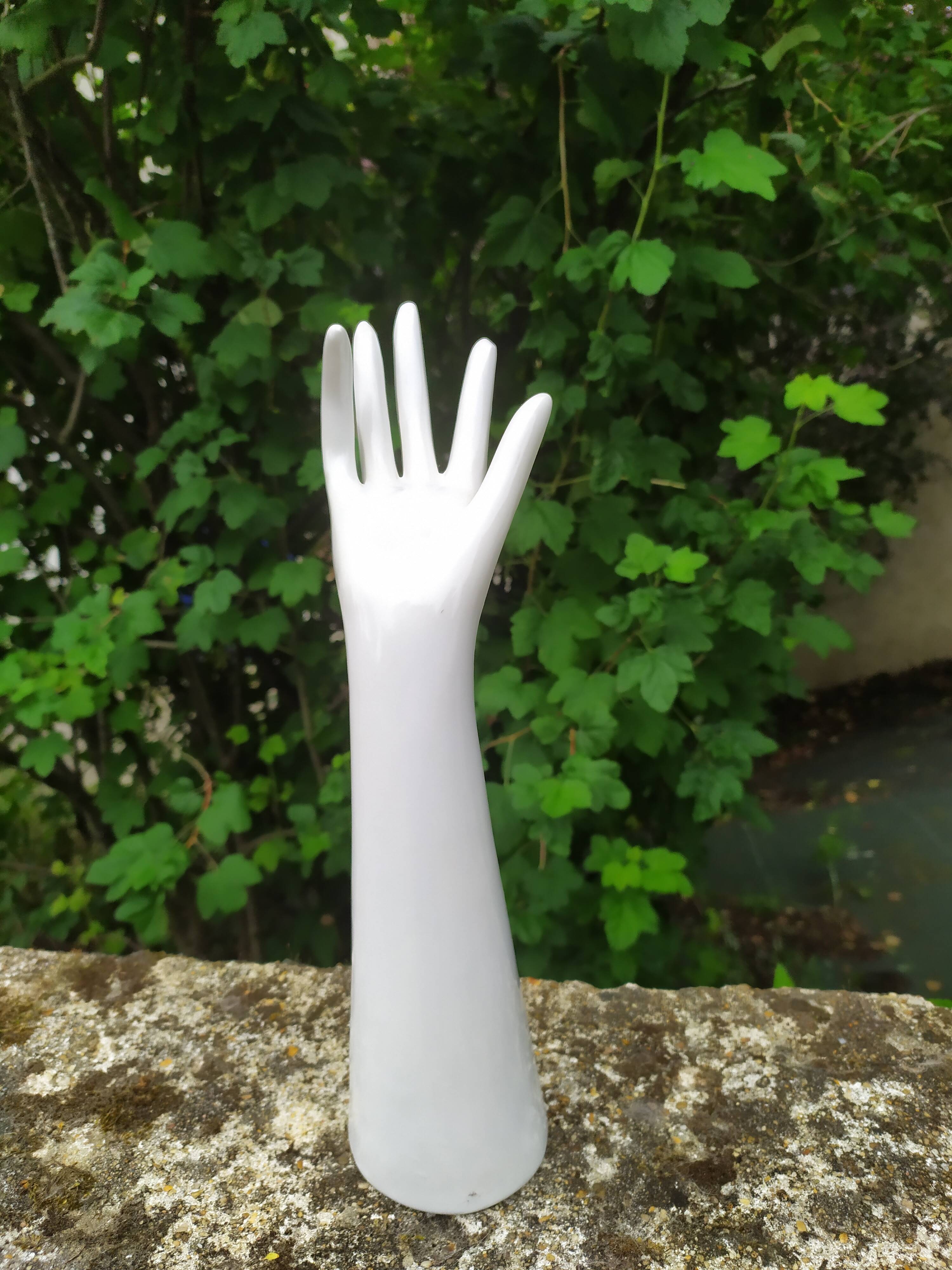 Hand baguier