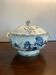 Ironstone soup tureen Grand dépôt Spring Oxford
