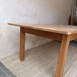 Farmhouse table