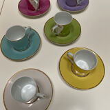 Christian Lacroix coffee service