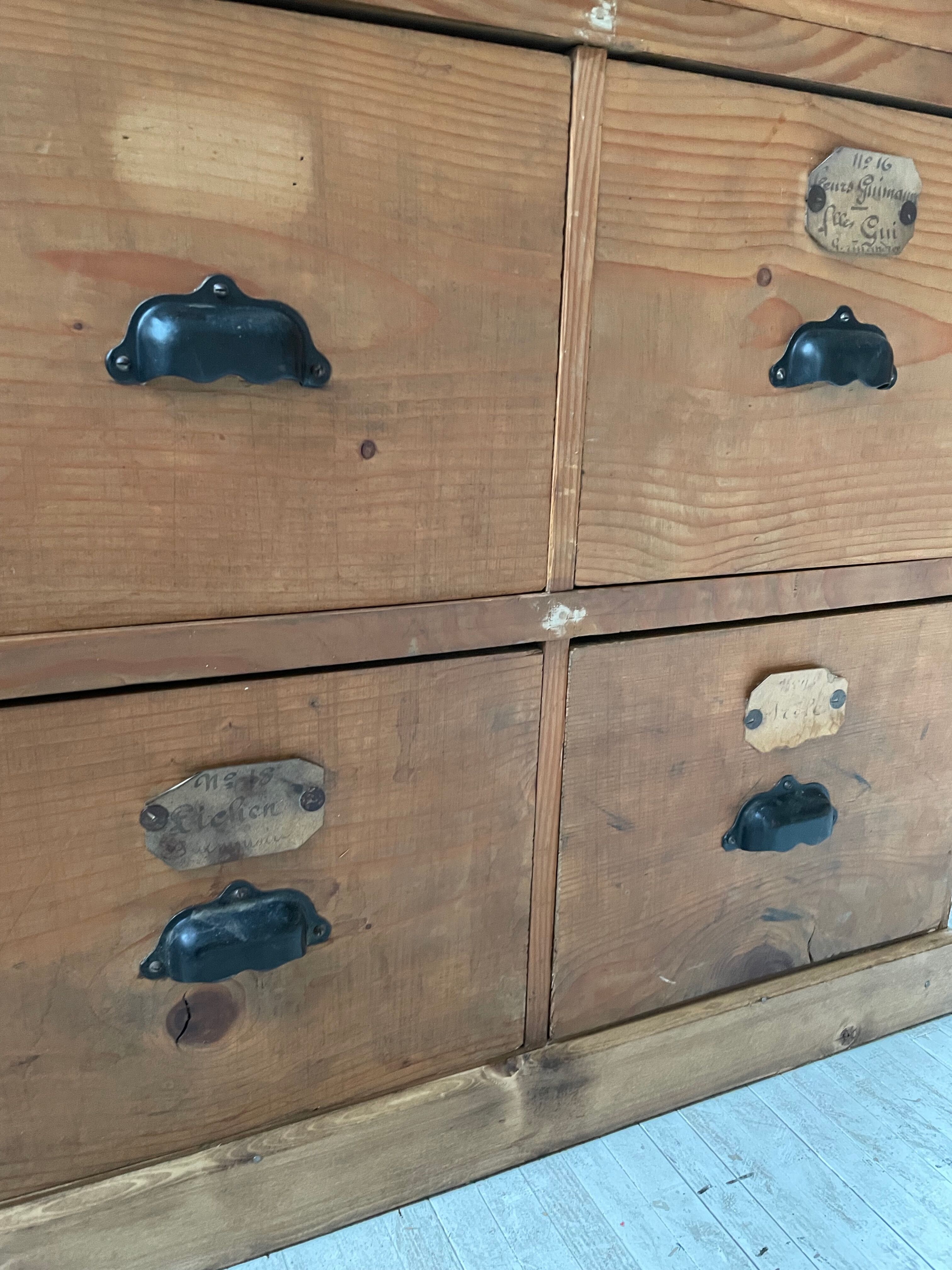 1900 pine craft furniture