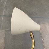 Mid-Century Scissors Wall Lamp