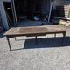 Table de ferme ancienne XXL , 268 × 110cm