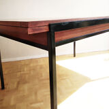 Dining table designer René Jean Caillette, edition Charron 1950
