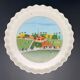 Pie dish Villeroy & Boch naïve pattern Wedding