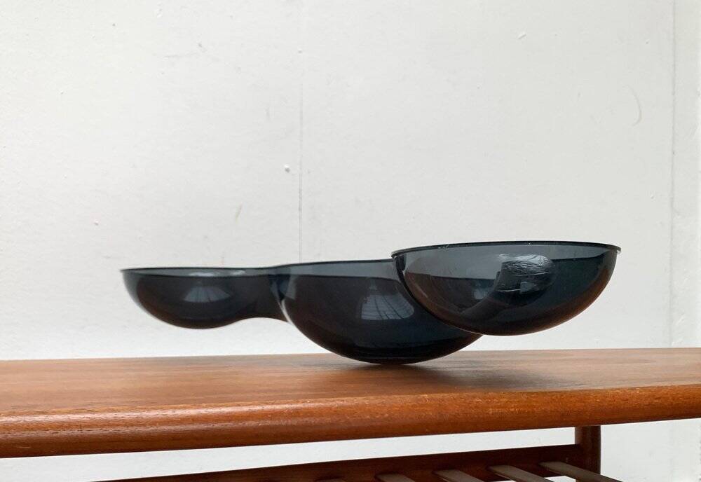 Grand bol d'équilibre en polycarbonate de Fabian Hofmann pour Formgeber Berlin, années 1990