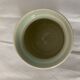 4 old blue and white delfts earthenware spice jars