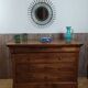 Commode en bois