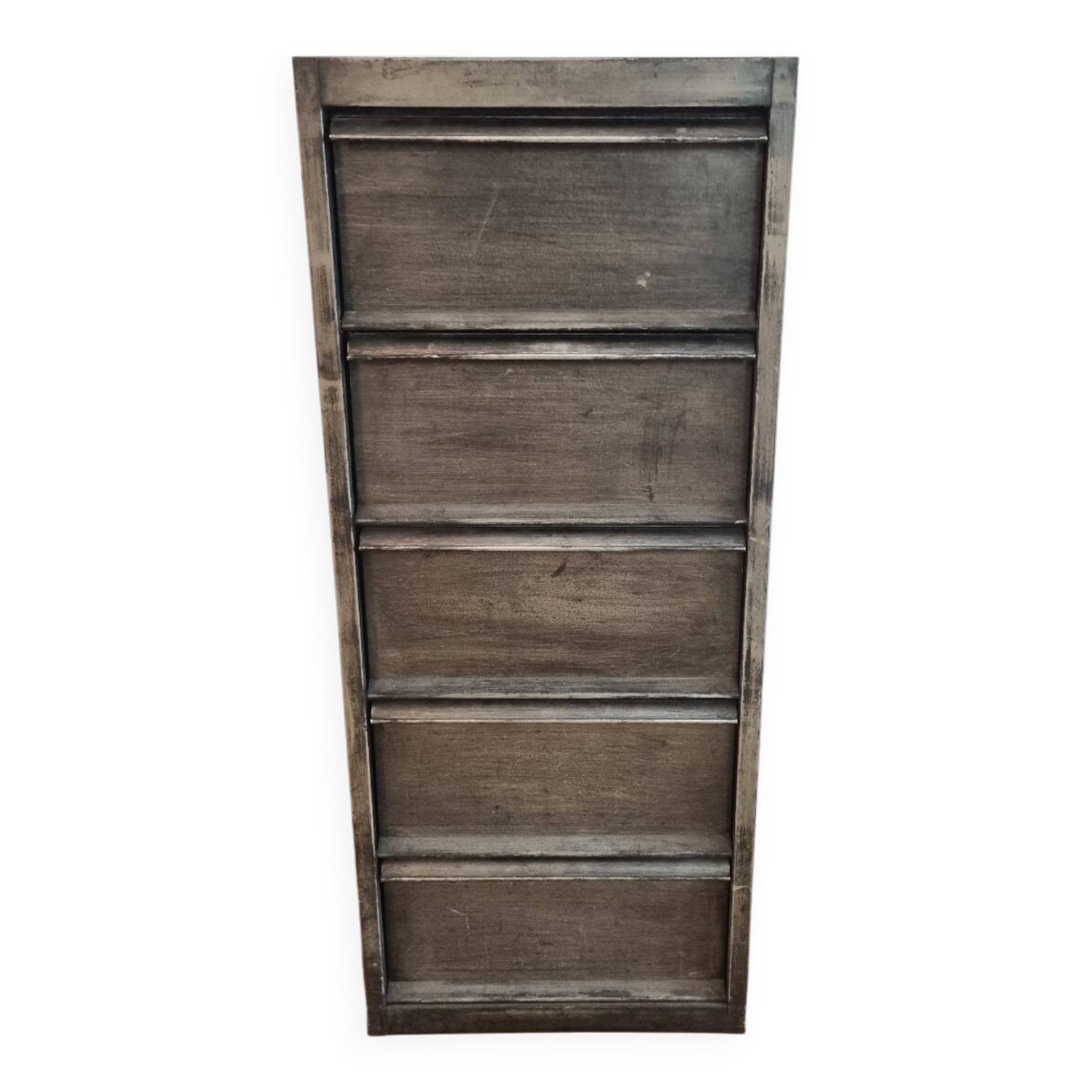 Meuble clapets vintage