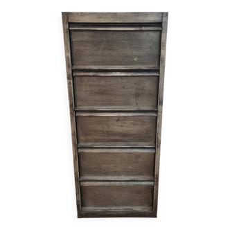 Vintage flap furniture