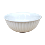 White ceramic cup