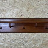 60s 70s wardrobe wall wardrobe teak by Vildbjerg Møbelfabrik Denmark