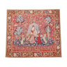 Chinese tapestry "La Dame a la Licorne" 20th century