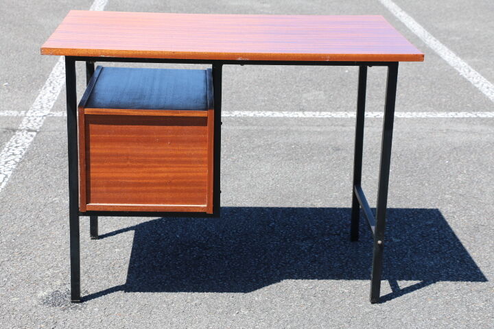 Modernist office coffered 1960