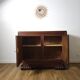 Small Art Deco Buffet in Walnut, Circa 1930