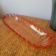Baccarat crystal dish