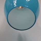1950s Murano glass wall lamp by Vistosi, Italy