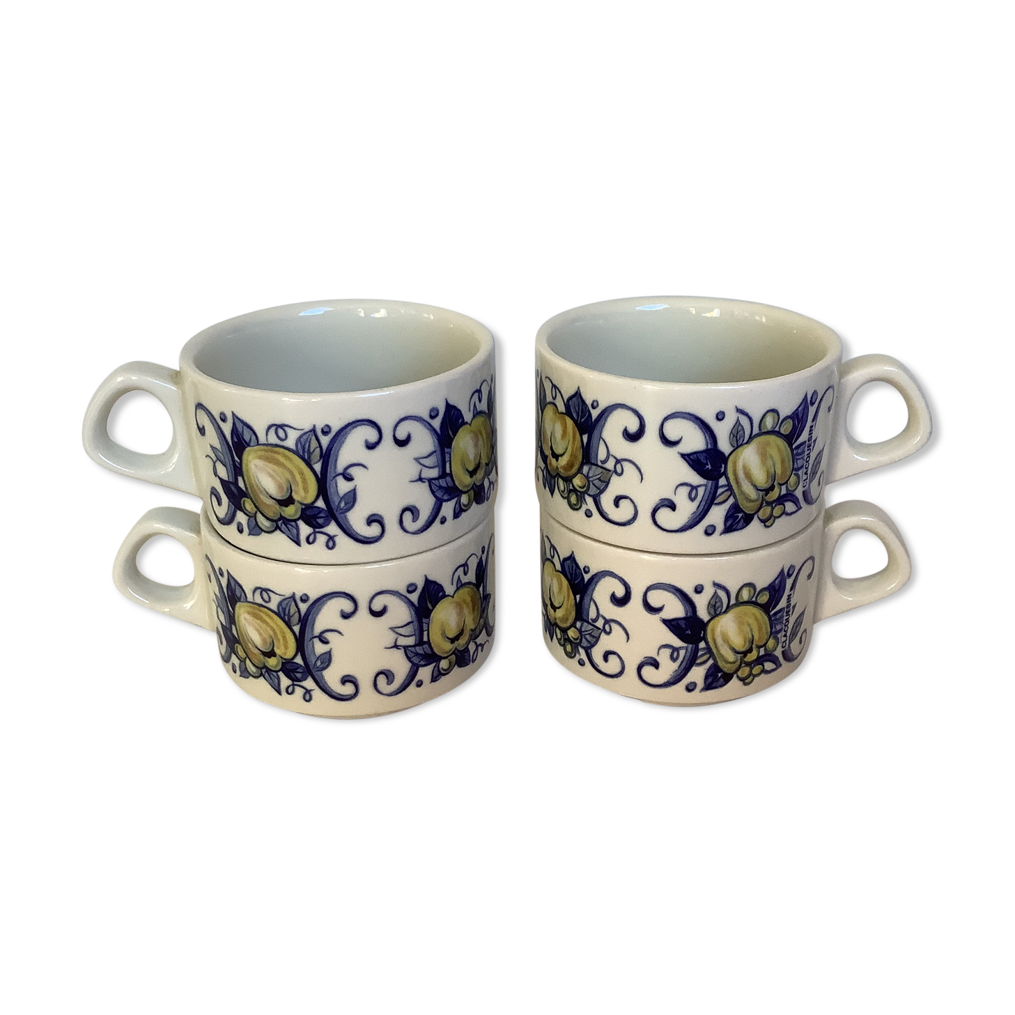 4 cups cadiz villeroy and boch