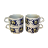 4 cups cadiz villeroy and boch