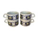 4 cups cadiz villeroy and boch
