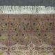 Carpet handmade new art with floral design Theo Nieuwenhuis 367x555cm