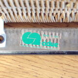 Rattan chair for Cidue