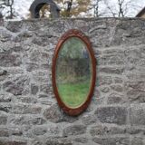 Art Deco Beveled Mirror