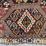 Turkish kilim rug 158x112 cm