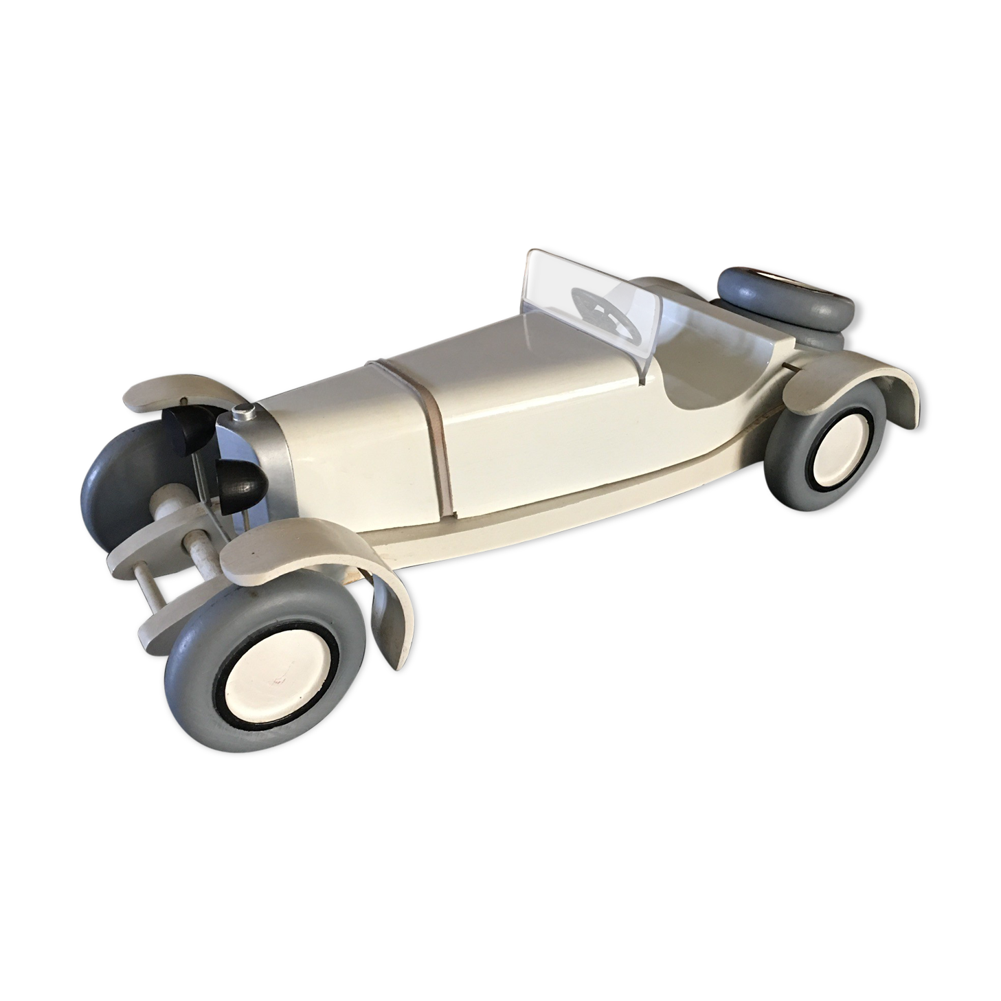 Mercedes Aroutcheff SSKL 1931