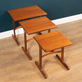 G-Plan fresco coffee tables 1960