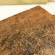 Cutting board, wooden cutting log