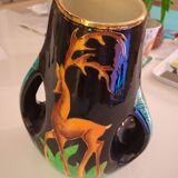 Vase jacques fonck vallauris