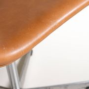 “Oxford” chairs by Arne Jacobsen for Fritz Hansen, 1969