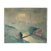 Painting, by André Sorbets