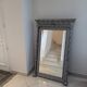 Renovated antique mirror