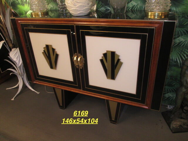 Two-door sideboard