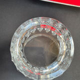 Cristal d'Arques - Ice bucket (1) - Villandry model - Crystal, + 24% Pbo guaranteed -
