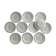 Plates in Amandinoise Saint-Amand earthenware