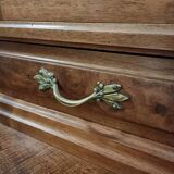 Art Nouveau two-part sideboard