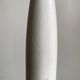 Modernist wooden floor lamp Brancusi Endless column 1940 1950