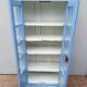 Small old showcase library