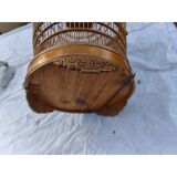 Birdcage China wood