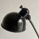 Bauhaus Table Clamp Lamp, 1940s