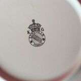 Set of dessert plates from the Lunéville manufacture