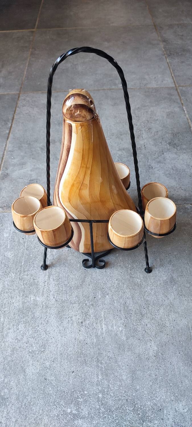 Full service Grandjean Jourdan Vallauris